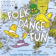 Folk Dance Fun CD